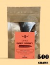 500g Explorer Pack Beef Jerky Chilli   thumbnail