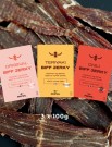 3 x 100g Discover Pack Beef Jerky  thumbnail